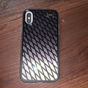 IPhone X phone case.